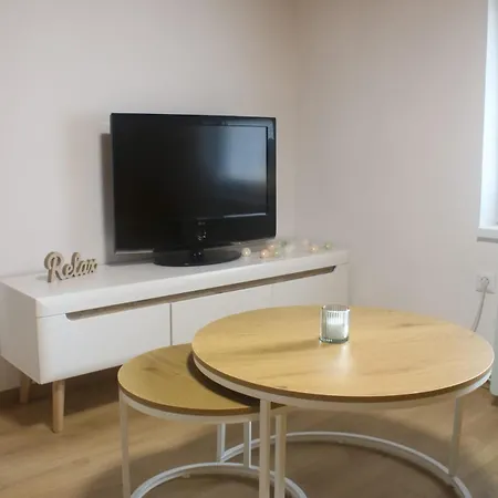 Appartement Relax Vyšné Ružbachy